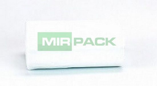 Мешки для мусора 10 литров, 100 шт, ПНД , белые - Вид 1